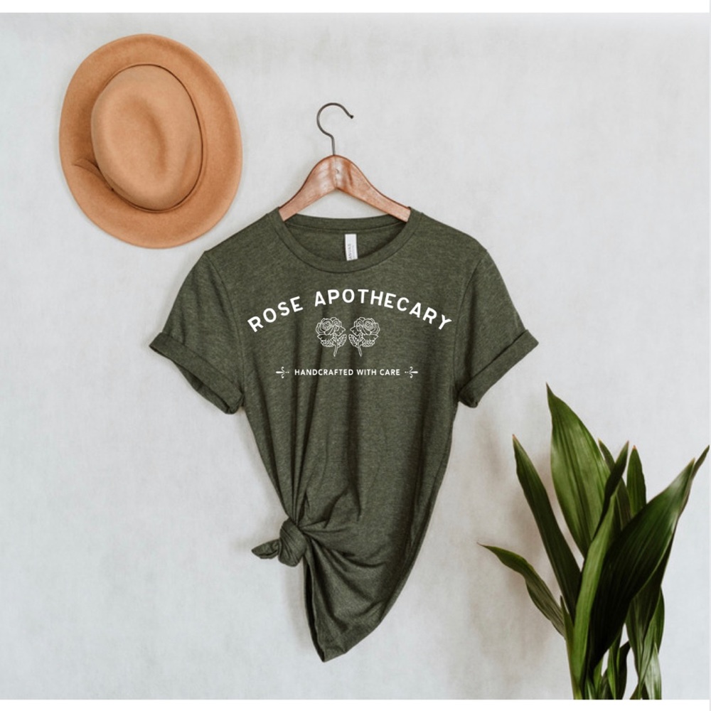 Schitts Creek - Rose Apothecary Unisex T-Shirt